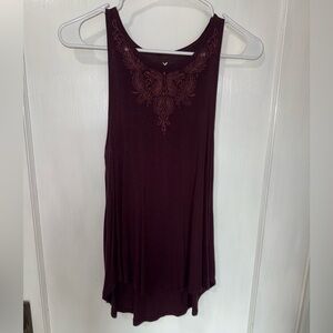 American eagle soft and sexy tank| S